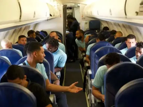 ¿Mala suerte? Honduras confirma que tuvo un inesperado problema en el avión que los trasladó a Jamaica