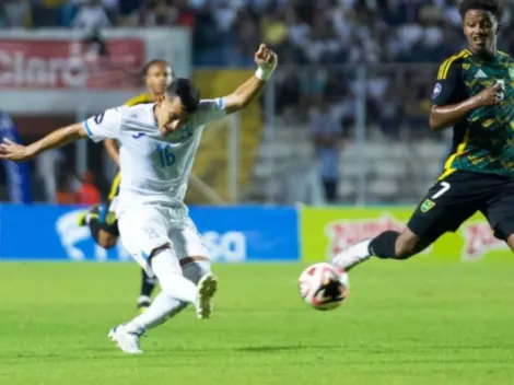 Honduras vs. Jamaica: a qué hora y dónde ver hoy el partido