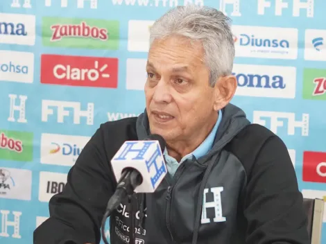 Reinaldo Rueda revela lo que le preocupa de Honduras para visitar a Jamaica