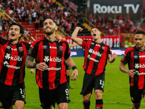 Anuncio de Alajuelense que podría marcar un antes y un después