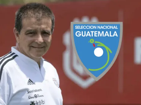 "No estoy preocupado": Claudio Vivas minimiza a Guatemala antes del partido decisivo contra Costa Rica