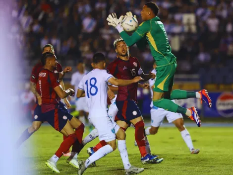 Costa Rica vs. Guatemala: cómo ver hoy en USA el partido