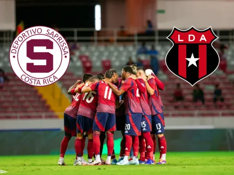 Crisis en Fedefútbol: el conflicto que desata la lucha entre Saprissa y Alajuelense