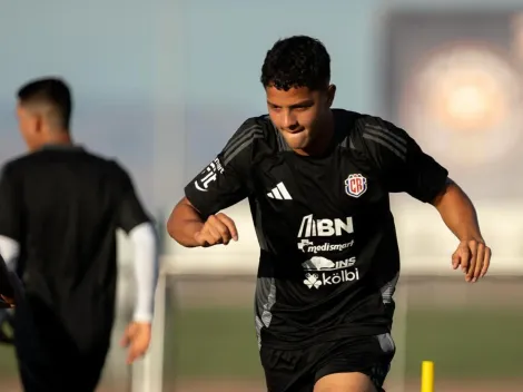 Warren Madrigal saca a la luz la interna entre los jóvenes de la Selección de Costa Rica