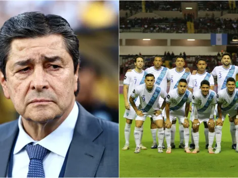 Luis Fernando Tena dice lo que nadie en Guatemala quería oír sobre el Mundial 2026