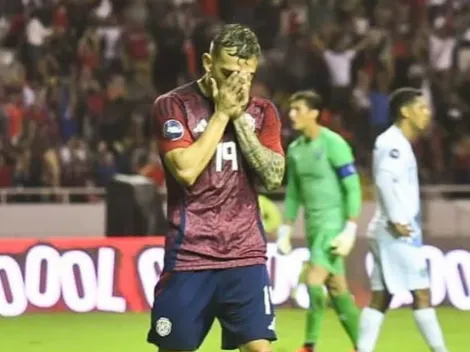 La razón del llanto de Kenneth Vargas en la celebración de su gol