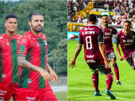 Guanacasteca vs. Saprissa: a qué hora y dónde ver hoy el partido