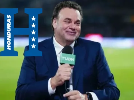 David Faitelson advierte a Honduras en la Liga de Naciones Concacaf