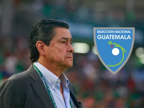 Cambio de rumbo: la Selección de Guatemala podría recibir una importante noticia