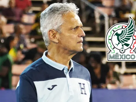 Reinaldo Rueda se encuentra con su primer problema para el partido de Honduras vs México