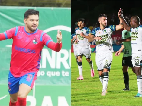 Municipal vs. Mixco: a qué hora y dónde ver hoy el partido en USA