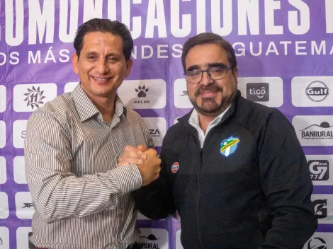 La gran noticia que recibe Ronald González en Comunicaciones