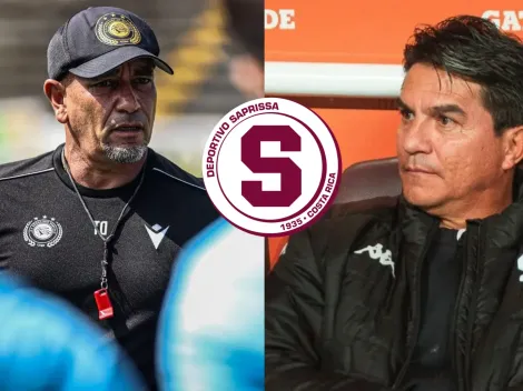 De no creer: José Giacone sufre lo que Vladimir Quesada nunca vivió en Saprissa