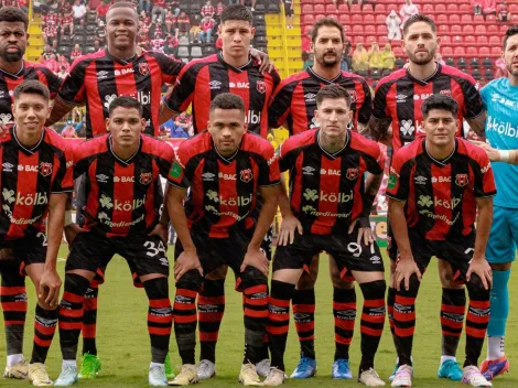 "Tiene que haber un alto": Alajuelense enfrenta su mayor problema con un mensaje firme desde el vestuario