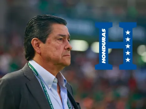 Donde más le duele: Luis Fernando Tena quiere sacarle una estrella a la Selección de Honduras