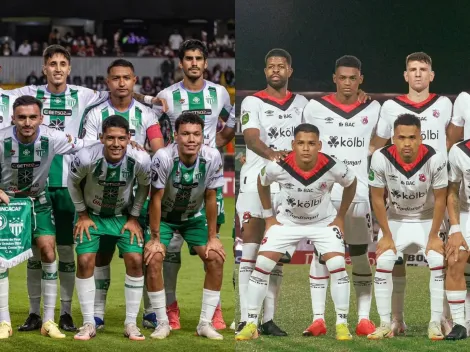 Sin precedentes: la inédita decisión de Concacaf para el duelo entre Alajuelense y Antigua por la Copa Centroamericana