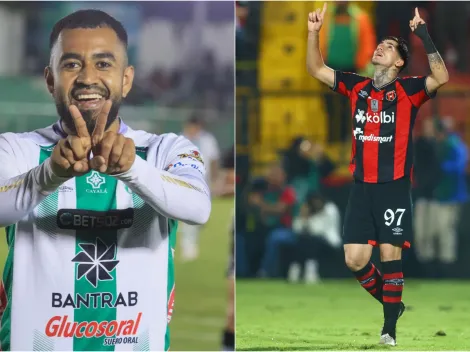 Antigua GFC vs. Alajuelense: cómo ver el partido de ida en USA