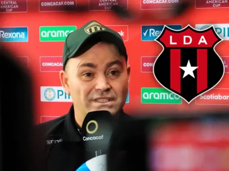 "Dos o tres": Técnico de Antigua provoca a Alajuelense