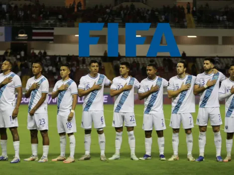 FIFA dio a conocer un premio de consolación para Guatemala tras el fracaso en la Liga de Naciones