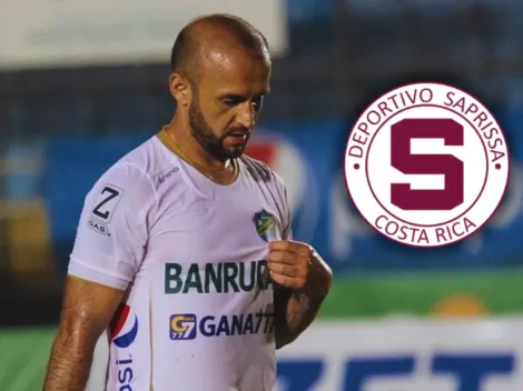 "No puede ni correr": ex Saprissa destrozó a José Contreras