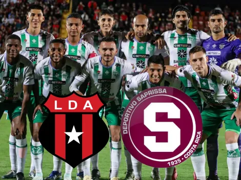 Antigua GFC recibió ayuda inesperada de Alajuelense y Saprissa