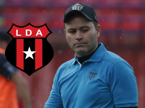 ¿Quitó mérito a Alajuelense? El técnico de Antigua dejó fuerte mensaje tras quedar eliminado