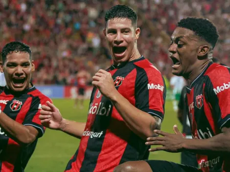 La ventaja que tendrá Alajuelense en la final de la Copa Centroamericana