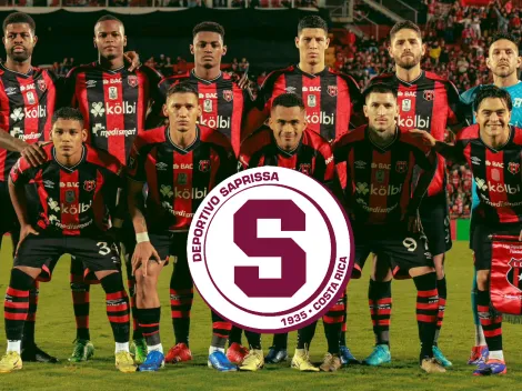 La estadística que pone a Alajuelense por encima de Saprissa a pocas horas del Clásico