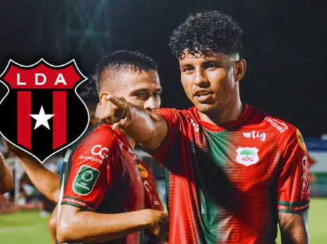 "Me quisieron hacer daño": Johan Venegas y una feroz acusación contra Alajuelense