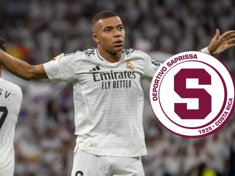 Figura de Saprissa revela dato que lo pone a la par de Mbappé