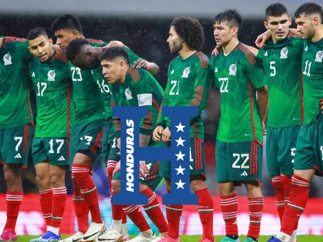 México confirma la baja de dos de sus figuras para los juegos contra Honduras