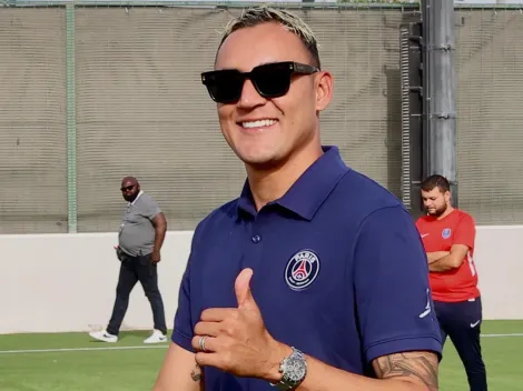 "Llegó Keylor Navas": la leyenda sorprende con un regreso muy esperado
