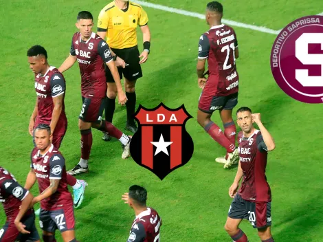 "No puede llamarse clásico": sale a la luz un dato que Saprissa disfruta y avergüenza a Alajuelense