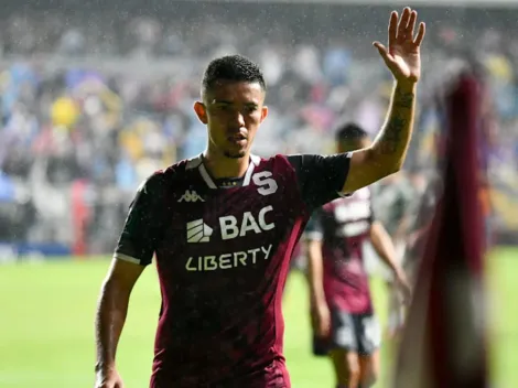 "Le falta mucho": figura de Saprissa sorprende al marcarle la cancha a Jefferson Brenes