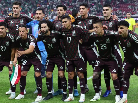 La manera en que la Selección de México perjudicó a dos equipos de la Liga de Honduras