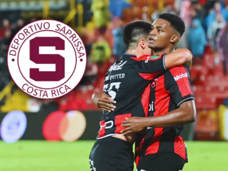 Rashir Parkins dice una verdad sobre el clásico con Saprissa que no gustará en Alajuelense