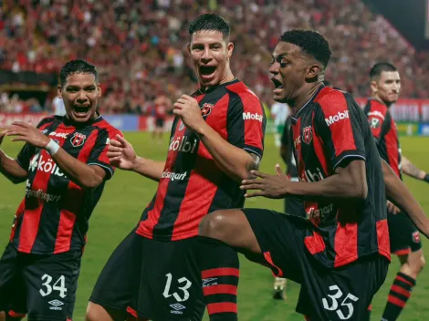 "Hay que salir del país": una figura sorprende a Guimaraes con sus planes lejos de Alajuelense