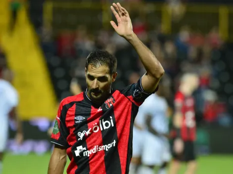 Cambio sorpresivo: Celso Borges deja sin palabras a Alajuelense.