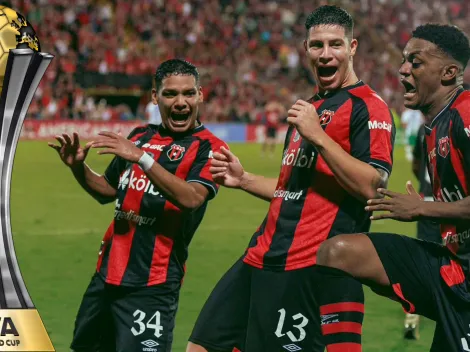 Alajuelense ya conoce a su primer rival para el Mundial de Clubes 2025