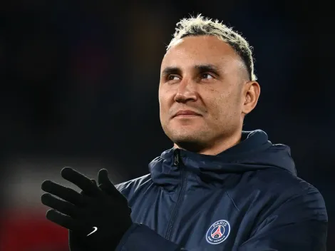 Lo quieren en PSG: Keylor Navas recibe un sorpresivo interés desde París