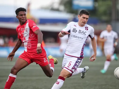 Saprissa vs. Santos: ¿A qué hora y dónde ver hoy el partido?