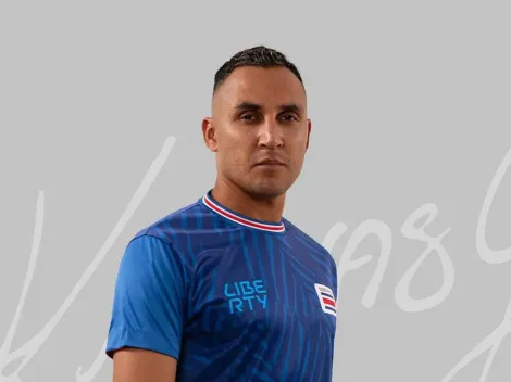 Keylor Navas sorprende a todos con su nuevo destino