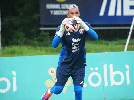 El video de Keylor Navas que todos querían ver: así luce la leyenda atajando como en las mejores épocas