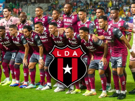 Saprissa está cerca de conseguir el título que Alajuelense tanto quería tener