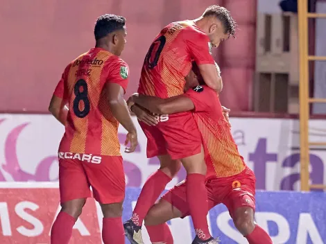 Herediano cierra un nuevo refuerzo