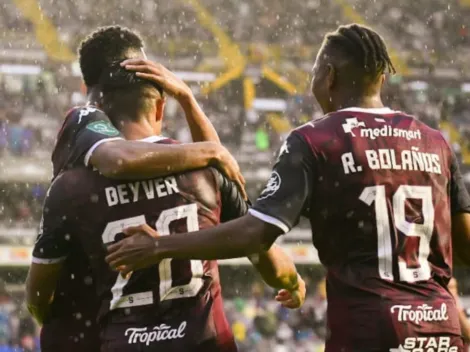 Saprissa se adelanta al mercado y anuncia llegada