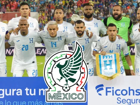 Honduras confirma baja sensible para el juego de vuelta contra México