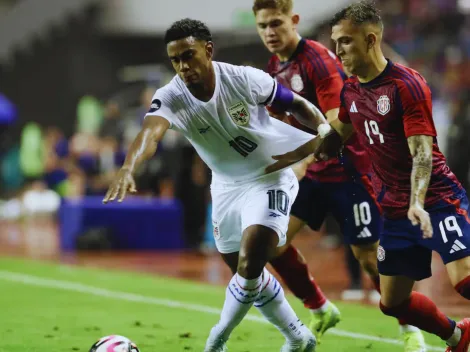 Panamá vs. Costa Rica: a qué hora y dónde ver hoy el partido de vuelta