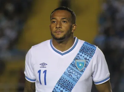 Nuevo rumbo: Nathaniel Mendez-Laing impacta a Guatemala con su destino inesperado