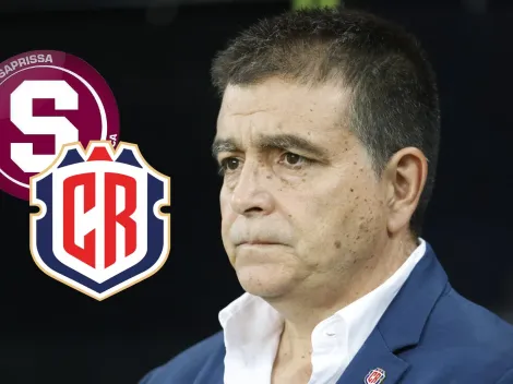 Un viejo conocido de Saprissa: la Fedefútbol ya tendría reemplazo para Claudio Vivas en la Sele